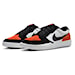 Tenisówki Nike SB Force 58 white/black-cosmic clay-white 2025