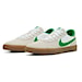 Nike SB Heritage Vulc summit white/lucky green-white