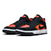 Tenisówki Nike SB React Leo black/black-orange-electro orange 2024