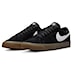 Nike SB Zoom Blazer Low Pro GT black/white-black-white