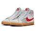 Sneakers Nike SB Zoom Blazer Mid Premium summit white/university red 2023