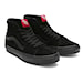 Sneakers Vans Sk8-Hi black/black 2022