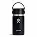 Termoska Hydro Flask 12 Oz Wide Flex Sip Lid black