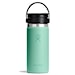 Termoska Hydro Flask 16 Oz Wide Flex Sip Lid mermaid green