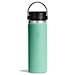 Termoska Hydro Flask 20 oz Wide Flex Sip Lid mermaid green