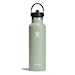 Thermos Hydro Flask 21 oz Standard Flex Straw Cap agave