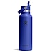 Thermos Hydro Flask 21 oz Standard Flex Straw Cap capri blue