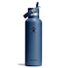 Thermos Hydro Flask 21 oz Standard Flex Straw Cap harbor blue
