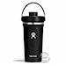 Thermos Hydro Flask 24 Oz Insulated Shaker Bottle black