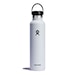 Hydro Flask 24 oz Standard Mouth Flex Cap white 0,710l