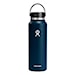 Hydro Flask 40 oz Wide Flex Cap indigo