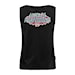 Podkoszulek Horsefeathers Avoir Tank black 2025