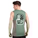 Podkoszulek Horsefeathers Instinct Tank iceberg green 2026