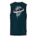 Tank Top Horsefeathers Orbit Tank pond 2025