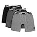 Boxer Shorts Horsefeathers Dynasty Long 3 Pack assorted