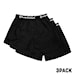 Boxer Shorts Horsefeathers Frazier 3 Pack black
