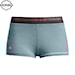 Boxer Shorts ORTOVOX Wms 185 Rock'n'wool Hot Pants icy shore 2026