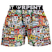 Boxer Shorts Represent Mike Exclusive small town