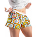 Boxer Shorts Represent Womens donuts