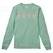 T-shirt Burton Brtn Ls soft sage 2025
