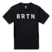 T-shirt Burton Brtn Ss true black 2025
