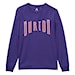 Burton Chinclip Ls prism violet