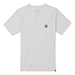 T-shirt Burton Colfax SS stout white 2025