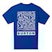 T-shirt Burton Dejaview Ss jake blue 2025