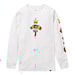 Burton Kids Countrblnce 26 LS stout white