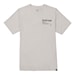T-shirt Burton Moretown SS stout white 2025