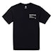 T-shirt Burton Moretown SS true black 2025