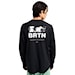 Burton Roadie Tech Crew true black