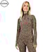 Eivy Journey Merino Wool Top leopard