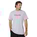 Koszulka Follow Logo grey heather 2025