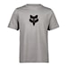 Fox Youth Fox Legacy SS heather graphite