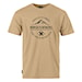 T-shirt Horsefeathers ATP Emblem mojave 2024