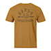 T-shirt Horsefeathers Bad Luck spruce yellow 2024