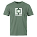 Koszulka Horsefeathers Base iceberg green 2025