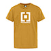 Tričko Horsefeathers Base Youth honey 2025