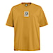 T-shirt Horsefeathers Dalim honey 2025