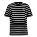 Horsefeathers Dante LTD black stripes
