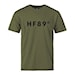 T-shirt Horsefeathers HF89 loden green 2024