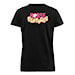 T-shirt Horsefeathers Kayla black 2025