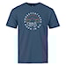 Koszulka Horsefeathers Line Circle moonlight blue 2025