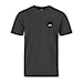 T-shirt Horsefeathers Minimalist II grey 2024