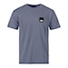 T-shirt Horsefeathers Minimalist II tempest 2024