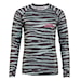 T-shirt Horsefeathers Mirra Top zebra 2025