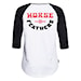 T-shirt Horsefeathers Oly white 2024