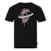 T-shirt Horsefeathers Orbit black 2025