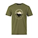 T-Shirt Horsefeathers Skyline lizard 2023